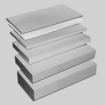 Foam Sheet (frigolit), ca 61x30x13 mm