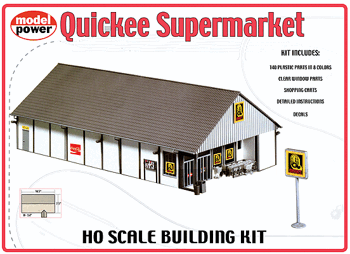 Quickee Supermarket Kit