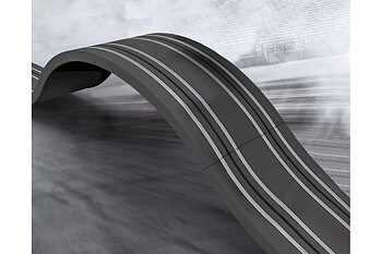 Micro Scalextric, hump backed bridge accessorry pack 1:64