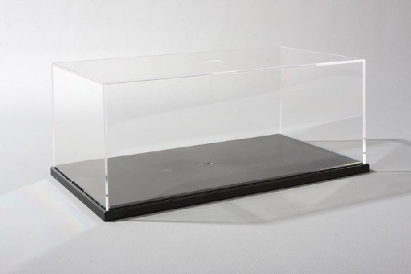 Vitrinbox C m. spegel