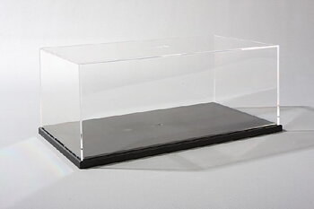 Vitrinbox C m. spegel