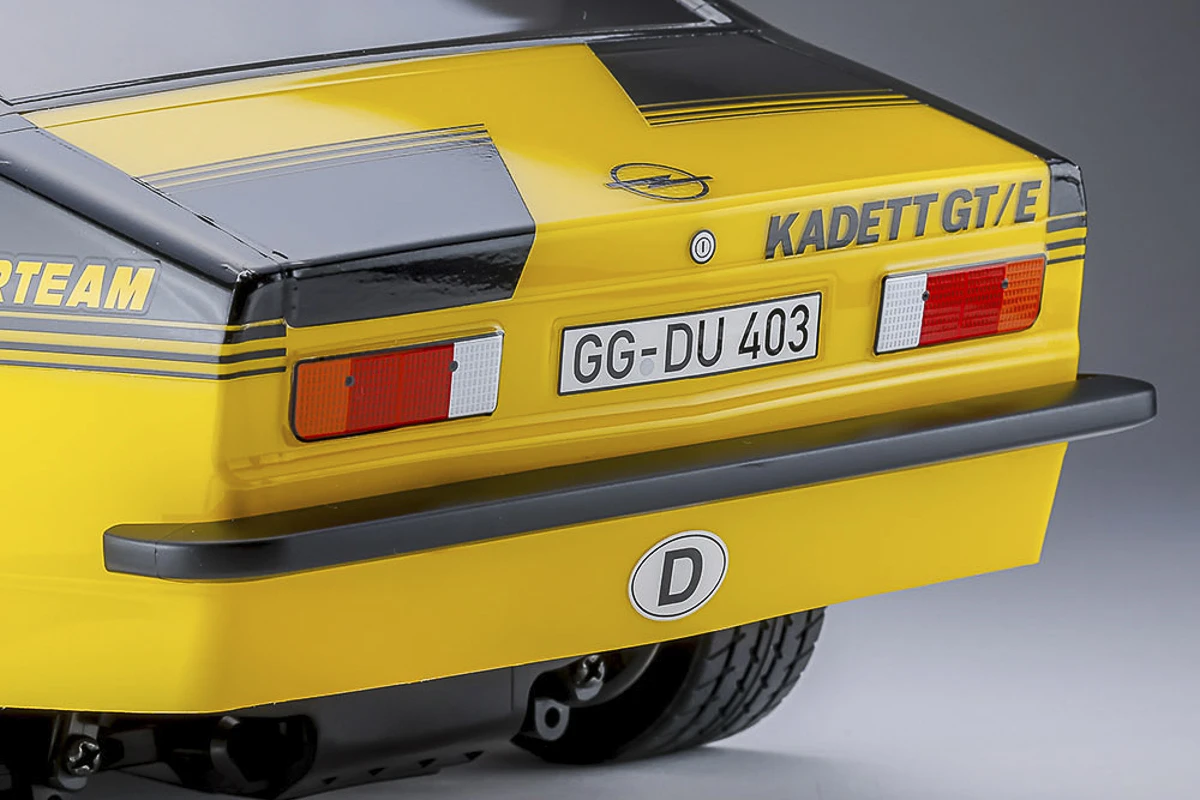 Opel Kadett GT/E (MB-01) RC 1/10 - 5
