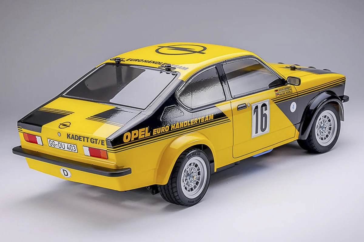 Opel Kadett GT/E (MB-01) RC 1/10 - 2