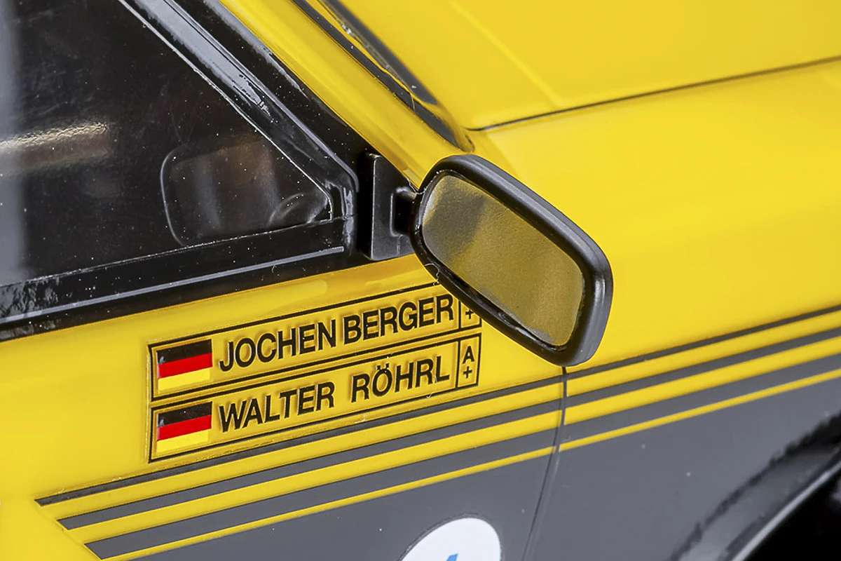 Opel Kadett GT/E (MB-01) RC 1/10 - 4