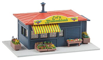 Blomsterbutik