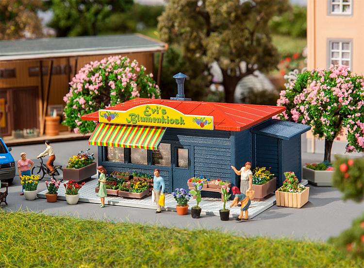 Blomsterbutik