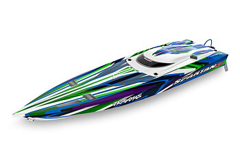 Spartan-SR BL TQi TSM Self-Righting u. batt/Ladd