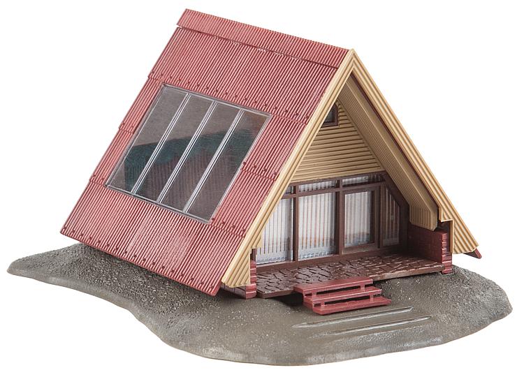 Set of holiday homes - 2