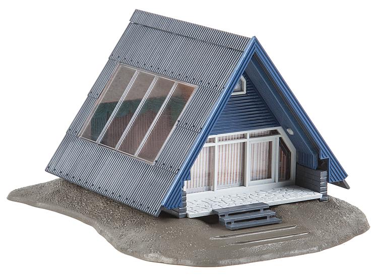 Set of holiday homes - 4