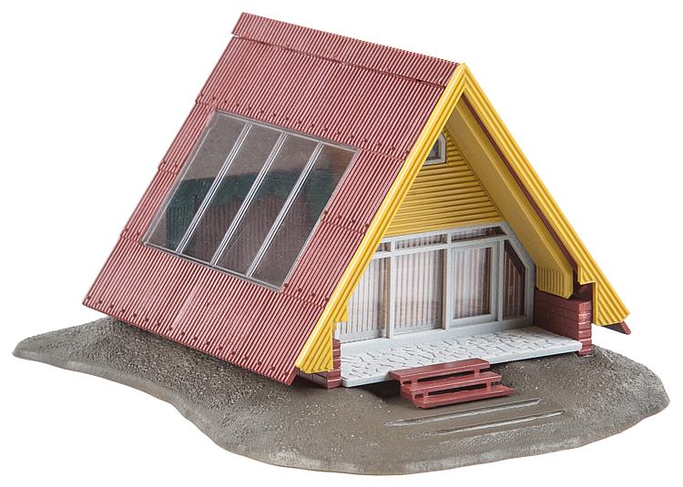 Set of holiday homes - 3