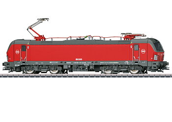 Class EB 3200 Electric Locomotive