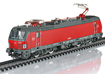 Class EB 3200 Electric Locomotive