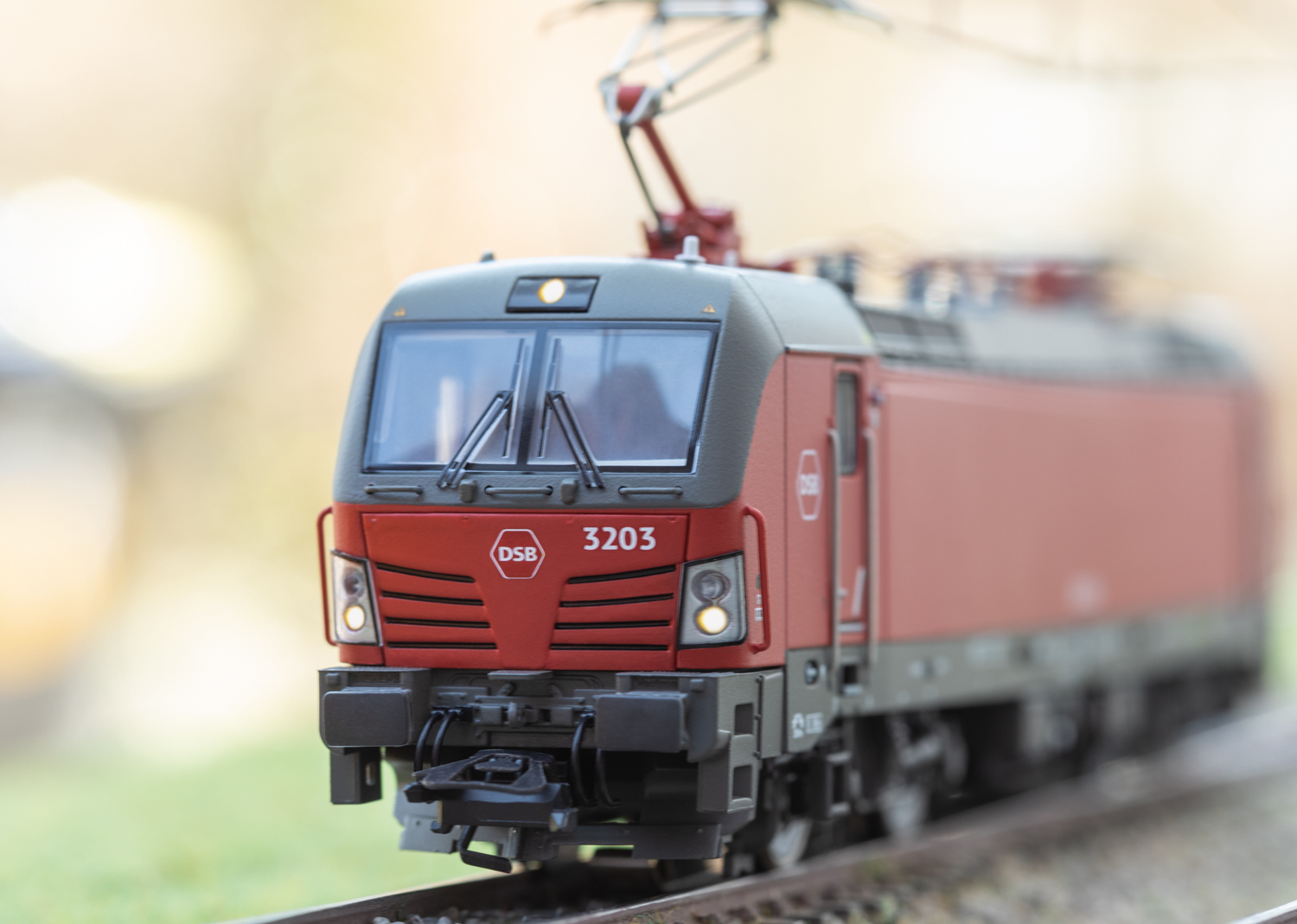 Ellok EB 3203, DSB Ep VI - 3