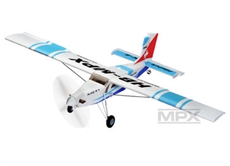 Multiplex Pilatus PC 6 RR Blå