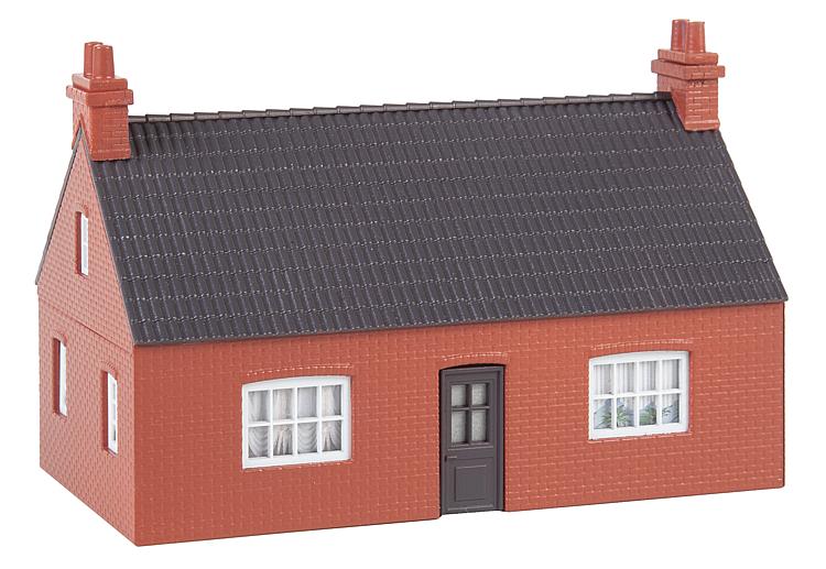 Clinker-built house - 2