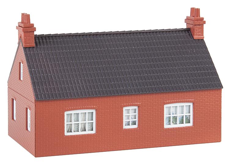 Clinker-built house - 3