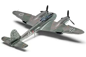 Messerschmitt Me410A-1 1/72