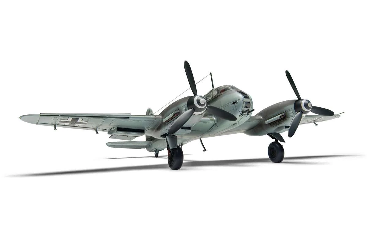 Messerschmitt Me410A-1 1/72 - 3
