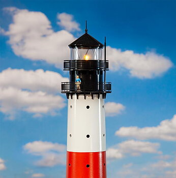 Fyrtorn 'Westerheversand'