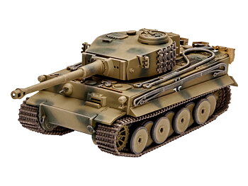 PzKpfw VI Ausf.H Tiger 1/72
