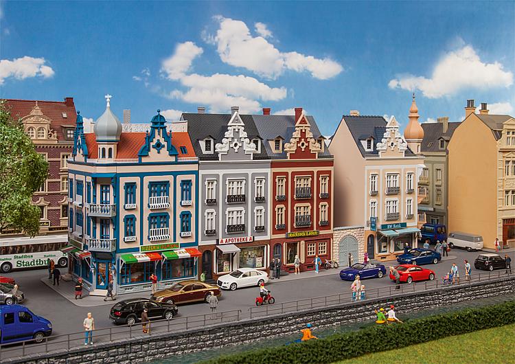 Stadskvarter 'Beethovenstraße'