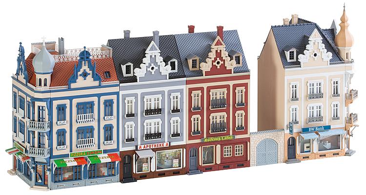 Stadskvarter 'Beethovenstraße' - 2