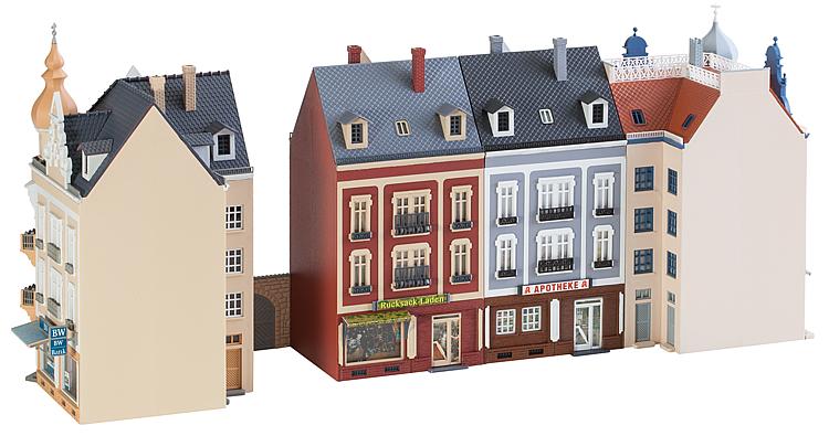 Stadskvarter 'Beethovenstraße' - 3
