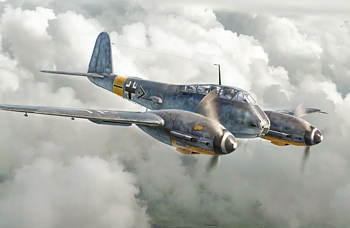 Messerschmitt Me 410-A1 "Hornisse" 1/72
