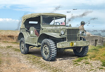 Dodge WC-56/57 Command Car 1/35