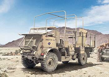 Bedford QL medium truck 1/35