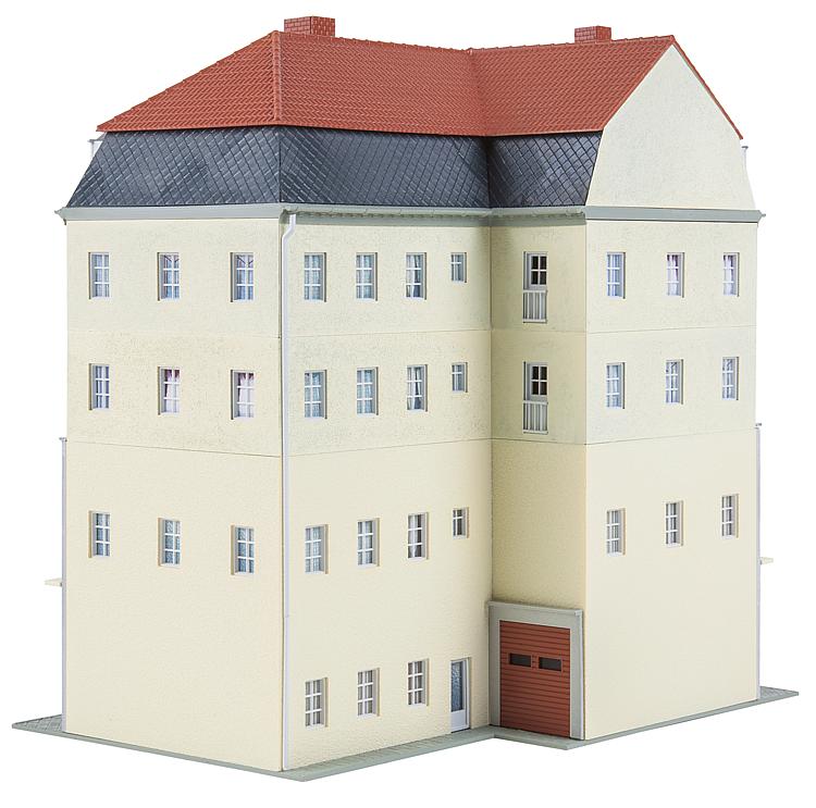Hörnhus med galleria 'Henninger' - 3