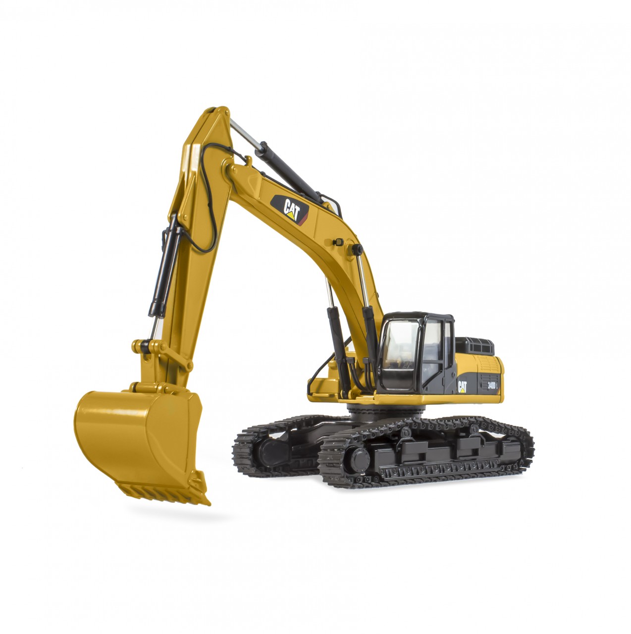 Cat 340 D bandgrävare