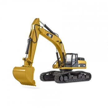 Cat 340 D bandgrävare