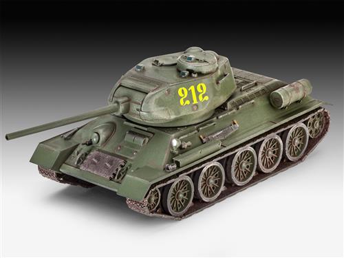 Pansarvagn T-34/85 1/72
