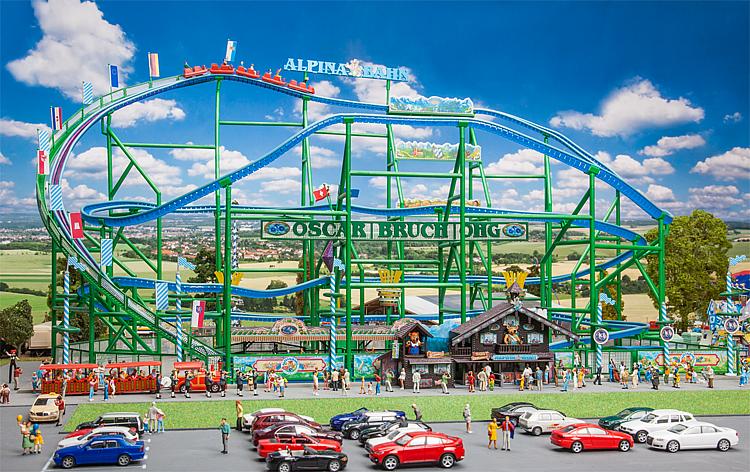 Alpina-Bahn Roller coaster