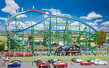 Alpina-Bahn Roller coaster