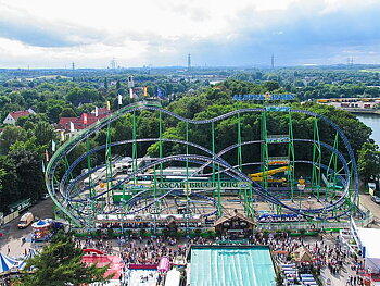 Alpina-Bahn Roller coaster