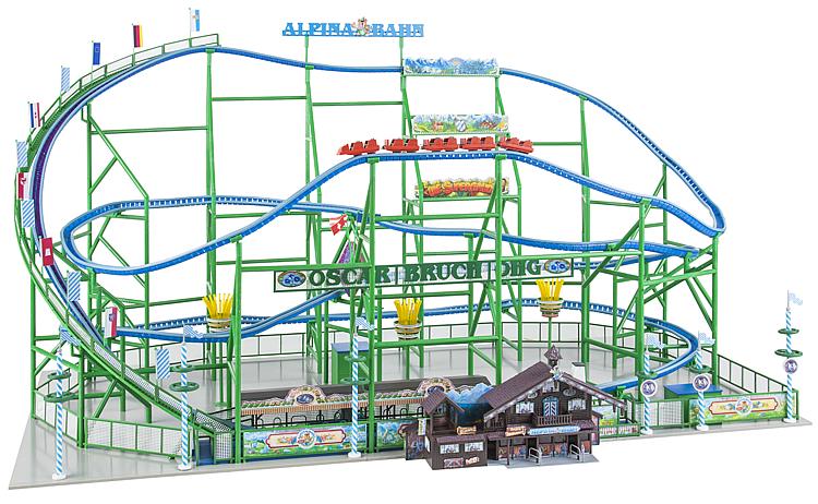 Alpina-Bahn Roller coaster - 3