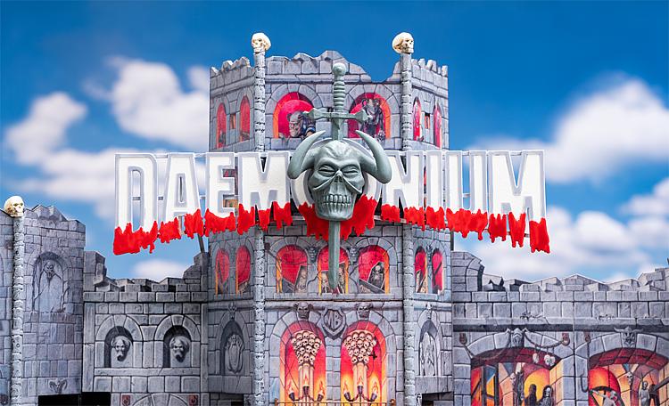 Daemonium Ghost train - 3