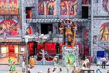 Daemonium Ghost train