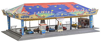 Star Drive Dodgem cars