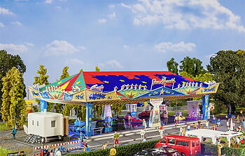 Star Drive Dodgem cars