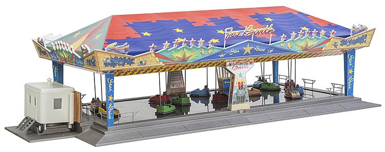 Star Drive Dodgem cars - 3