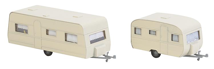 Set of caravans - 2