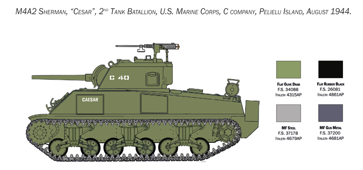 M4 U.S Marines Corps 1/35 - 6