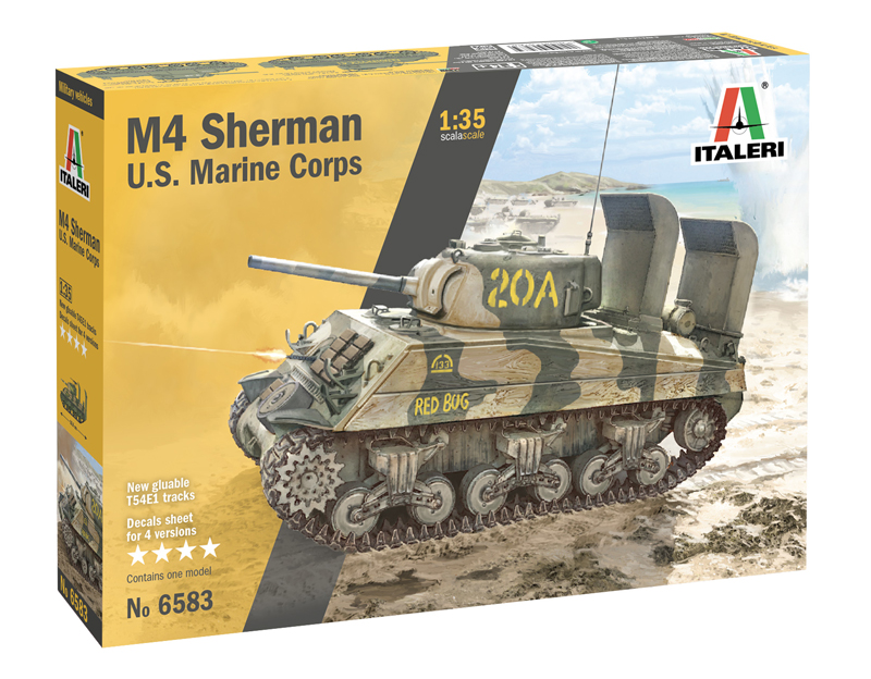 M4 U.S Marines Corps 1/35
