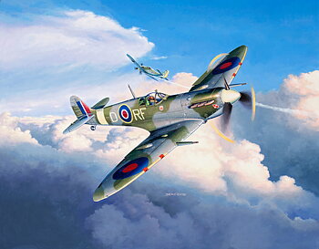 Suprmarine Spitfire Mk.Vb 1/72