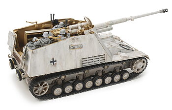 Nashorn Heavy Tank Destroyer 1/35