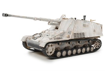 Nashorn Heavy Tank Destroyer 1/35