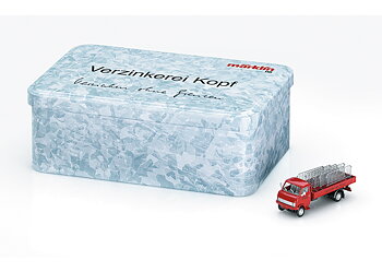 Märklin Museum 2020, Tbis871 'Verzinkerei Kopf' m Hanomag